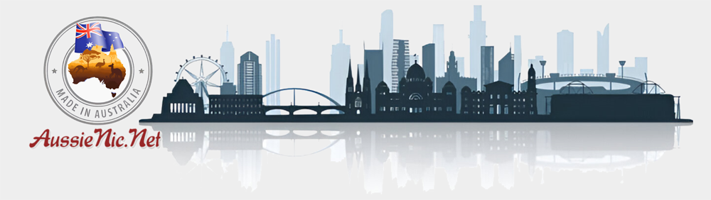 Made in Australia - Me Academy Logo